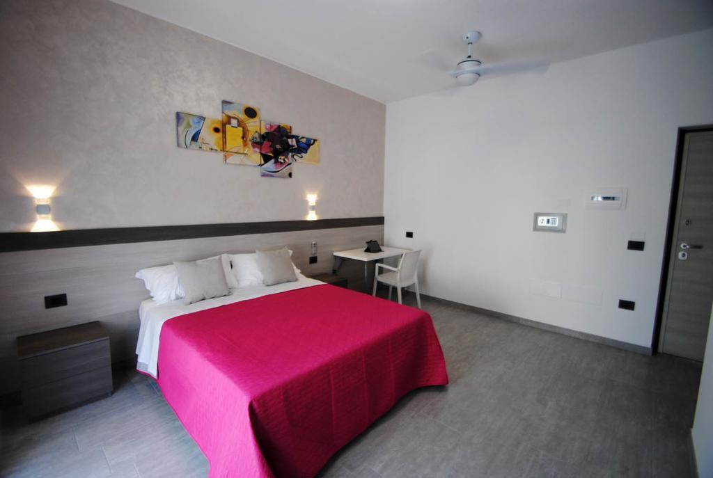 Novo Motel Tortoreto Esterno foto